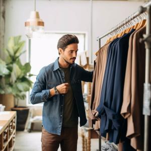 Men’s Clothing